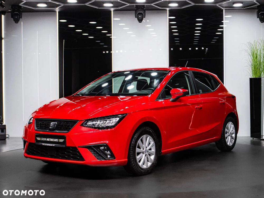 Seat Ibiza 1.0 TSI GPF Style S&S - 2