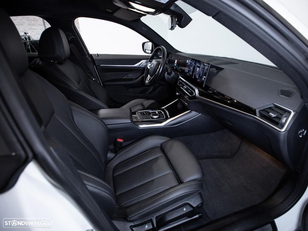 BMW i4 eDrive40 Gran Coupe - 10