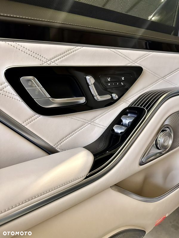 Mercedes-Benz Klasa S - 16