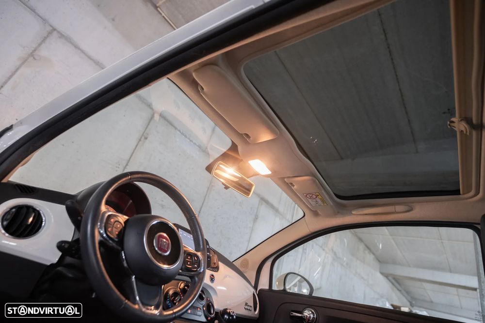 Fiat 500 1.2 Lounge - 19
