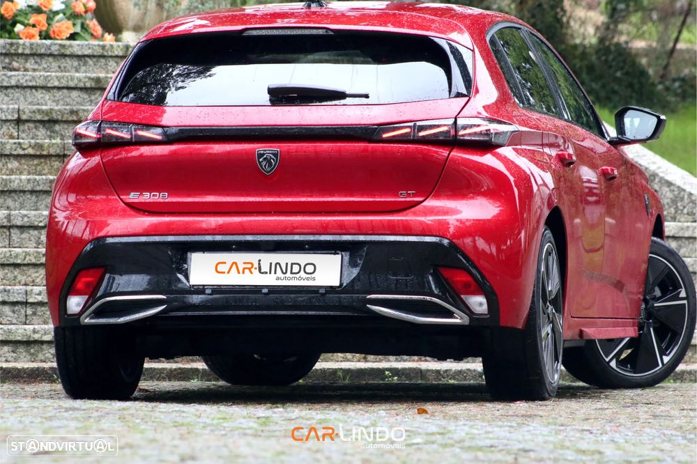 Peugeot e-308 156 GT - 2