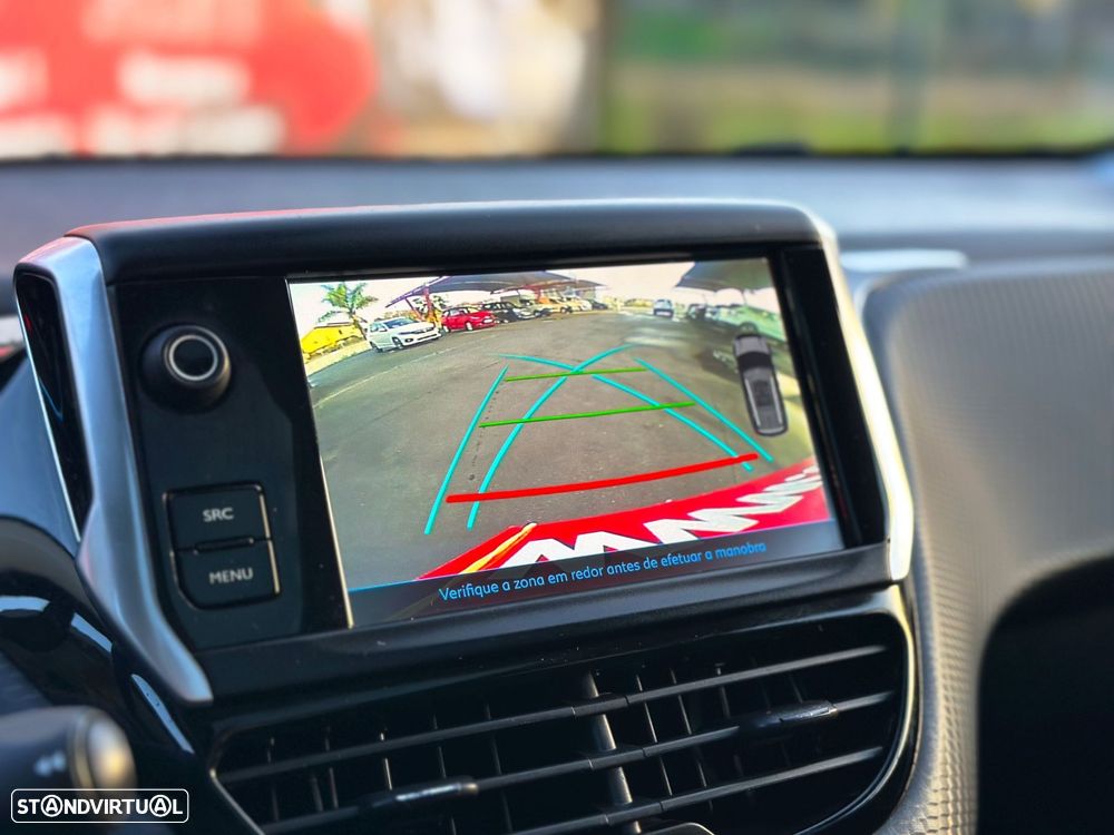 Peugeot 2008 1.6 BlueHDi Active - 3