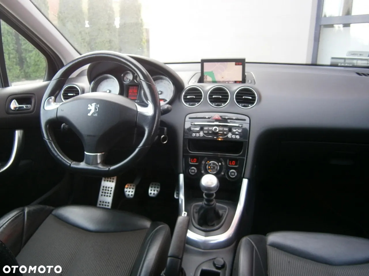 Peugeot 308 200 THP GTi - 9