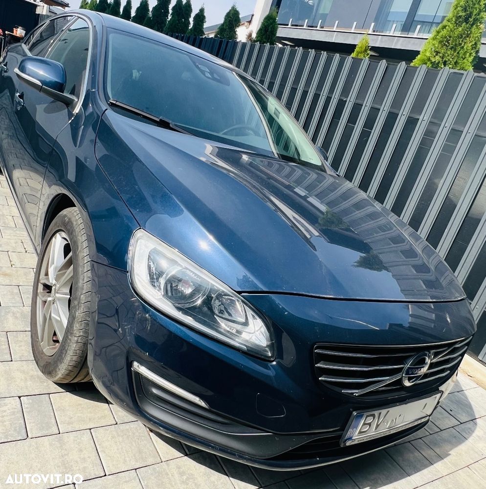 Volvo S60 D4 Summum - 3