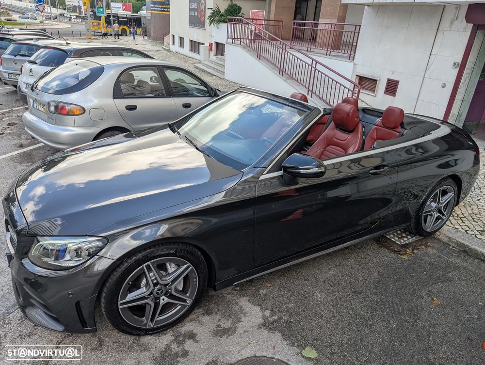 Mercedes-Benz C 220 d AMG Line Aut. - 10