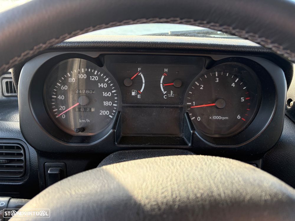 Hyundai Galloper - 4