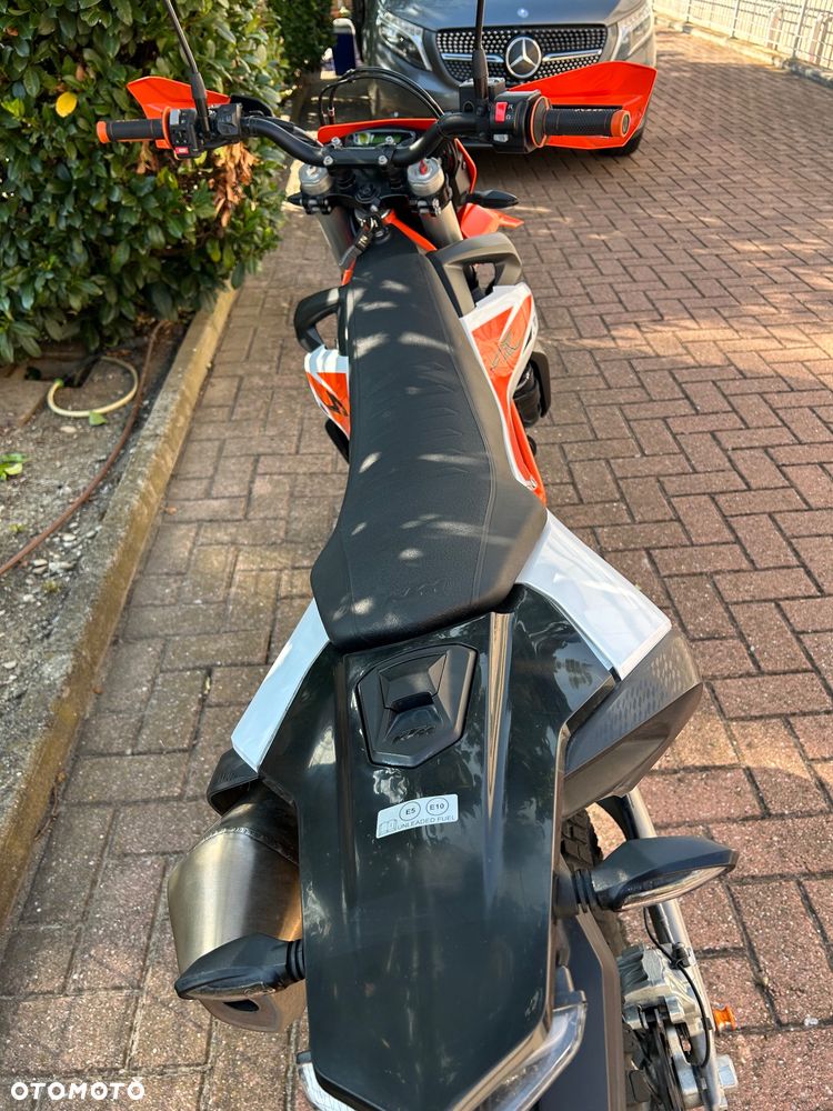 KTM Enduro 690 - 9