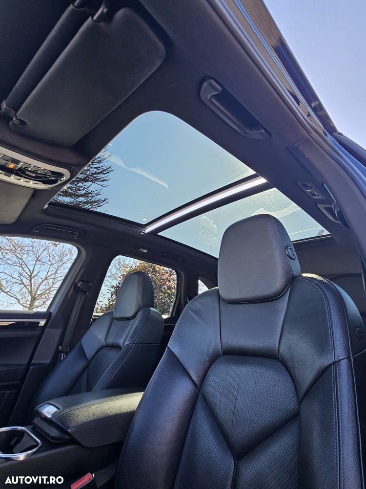 Porsche Cayenne Tiptronic S - 8