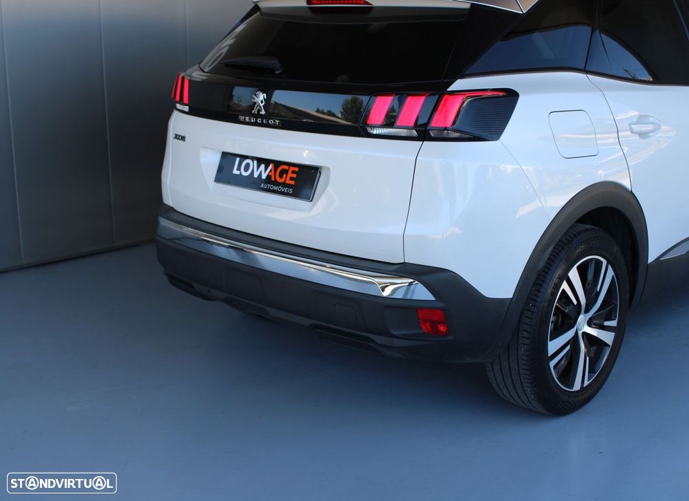 Peugeot 3008 1.6 BlueHDi Allure EAT6 - 25