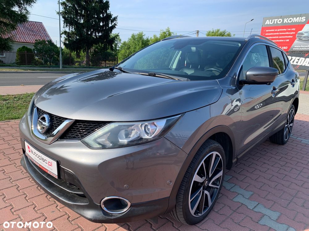 Nissan Qashqai 1.6 DIG-T Tekna - 12