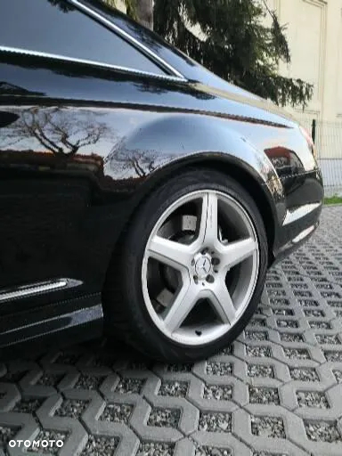 Mercedes-Benz CL 63 AMG 7G-TRONIC - 5
