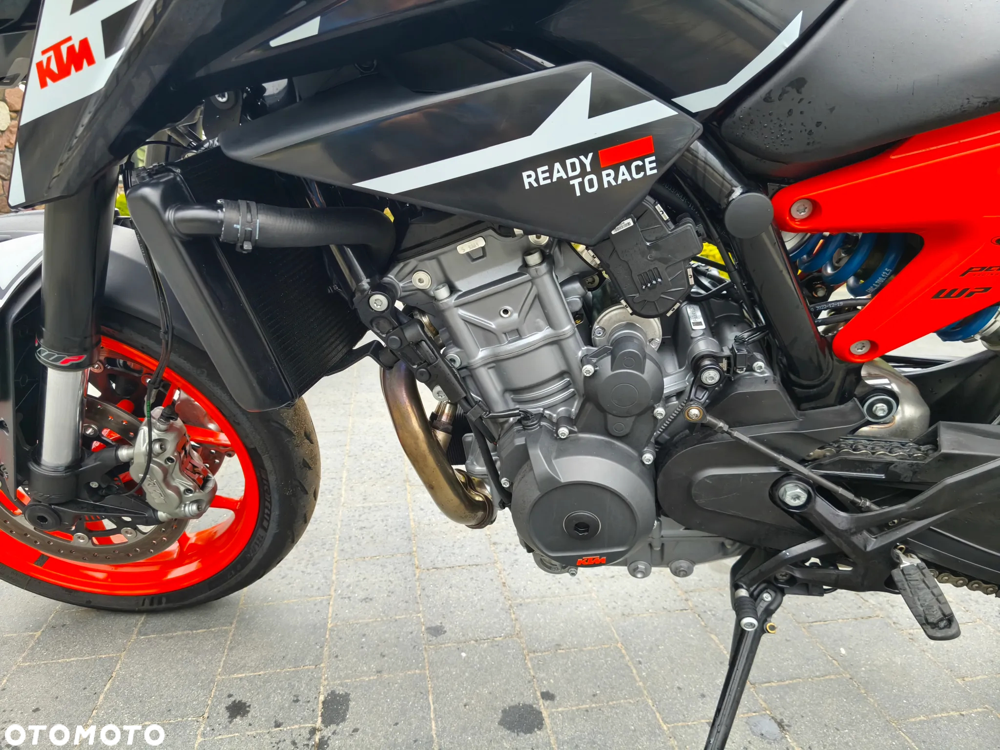 KTM Duke - 16