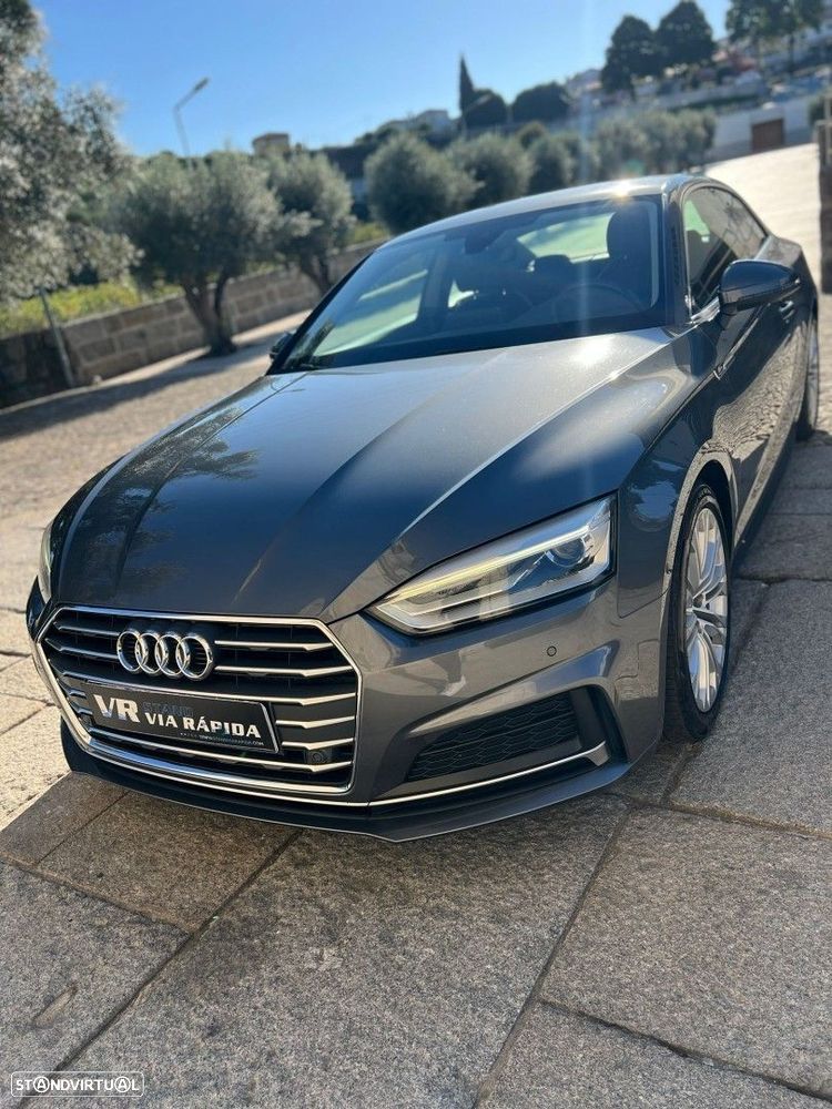 Audi A5 2.0 TDI S-line S tronic - 7