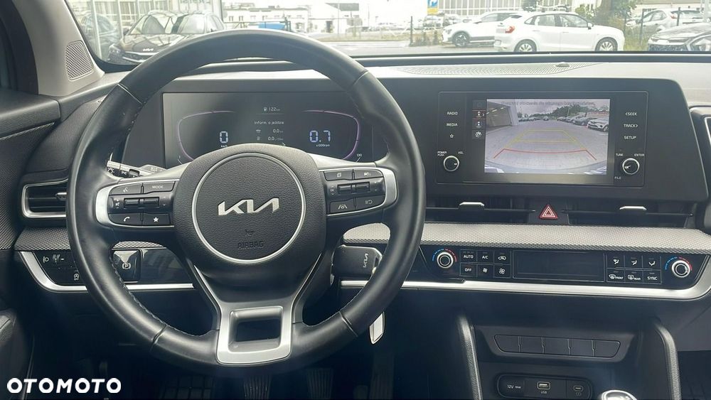 Kia Sportage - 13