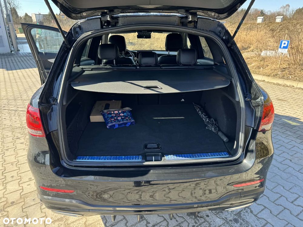 Mercedes-Benz GLC 200 d 4-Matic - 9