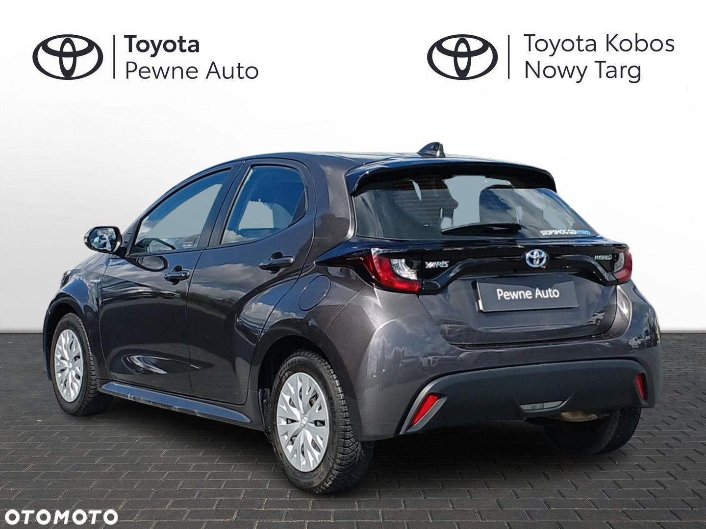 Toyota Yaris - 7