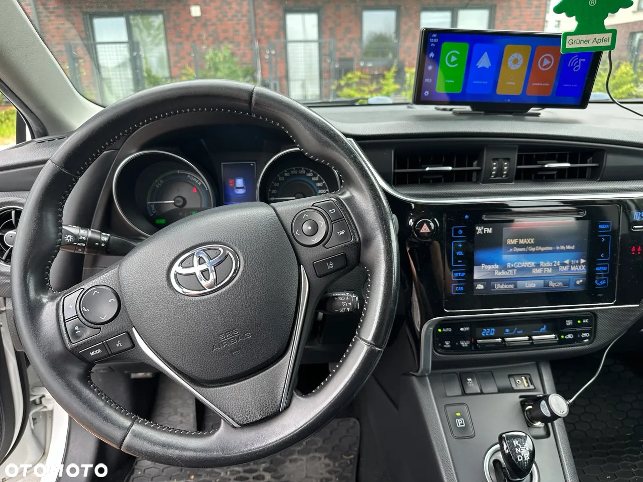 Toyota Auris - 9