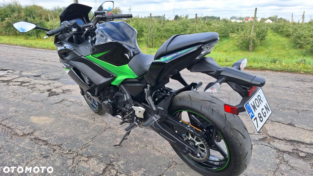 Kawasaki Ninja - 3