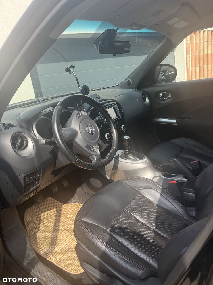 Nissan Juke - 8