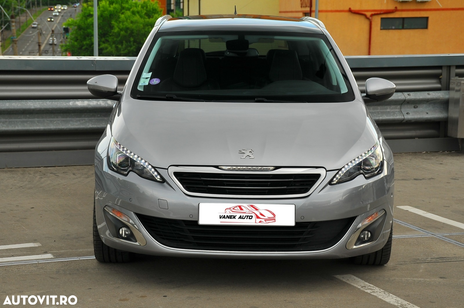 Peugeot 308 SW PureTech 130 Stop & Start GT-Line Edition - 11