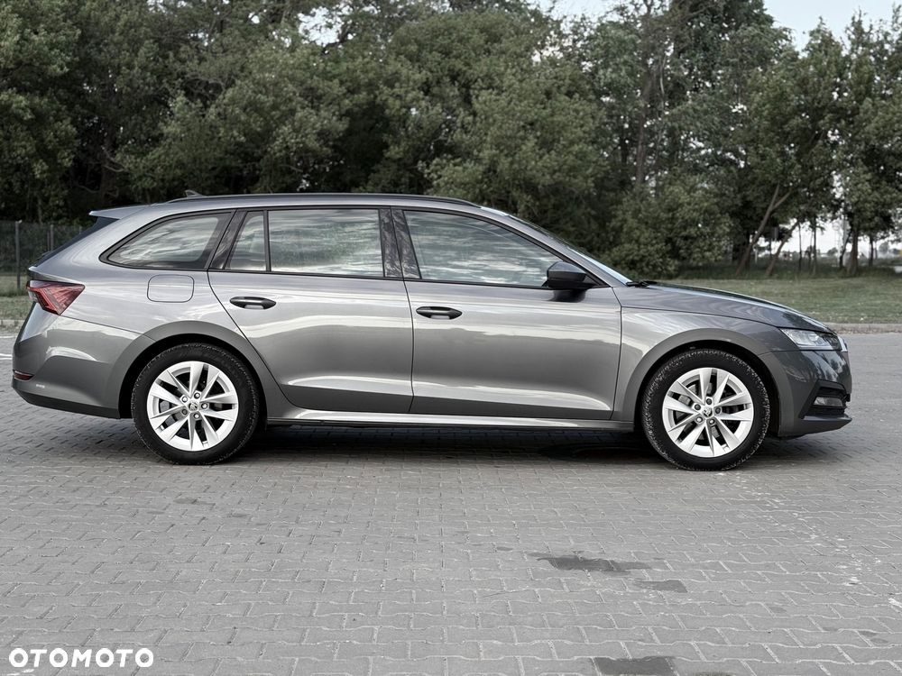 Skoda Octavia 2.0 TDI Ambition DSG EU6 - 6