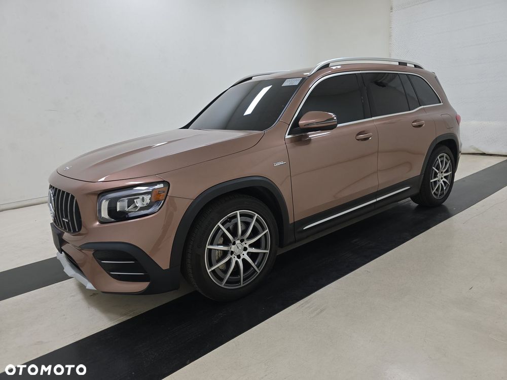 Mercedes-Benz GLB AMG 35 4-Matic - 5