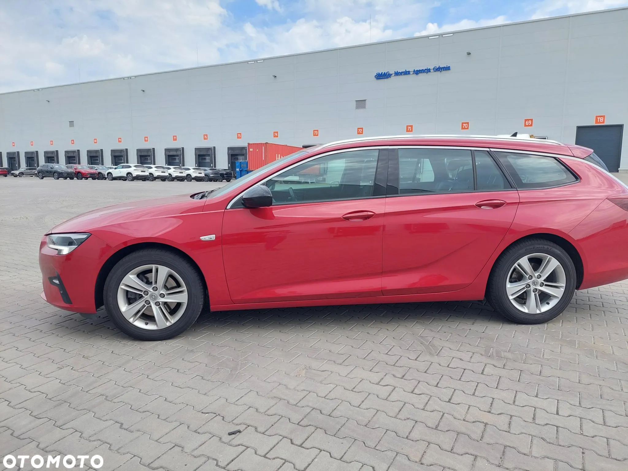 Opel Insignia 2.0 CDTI Elegance S&S - 4
