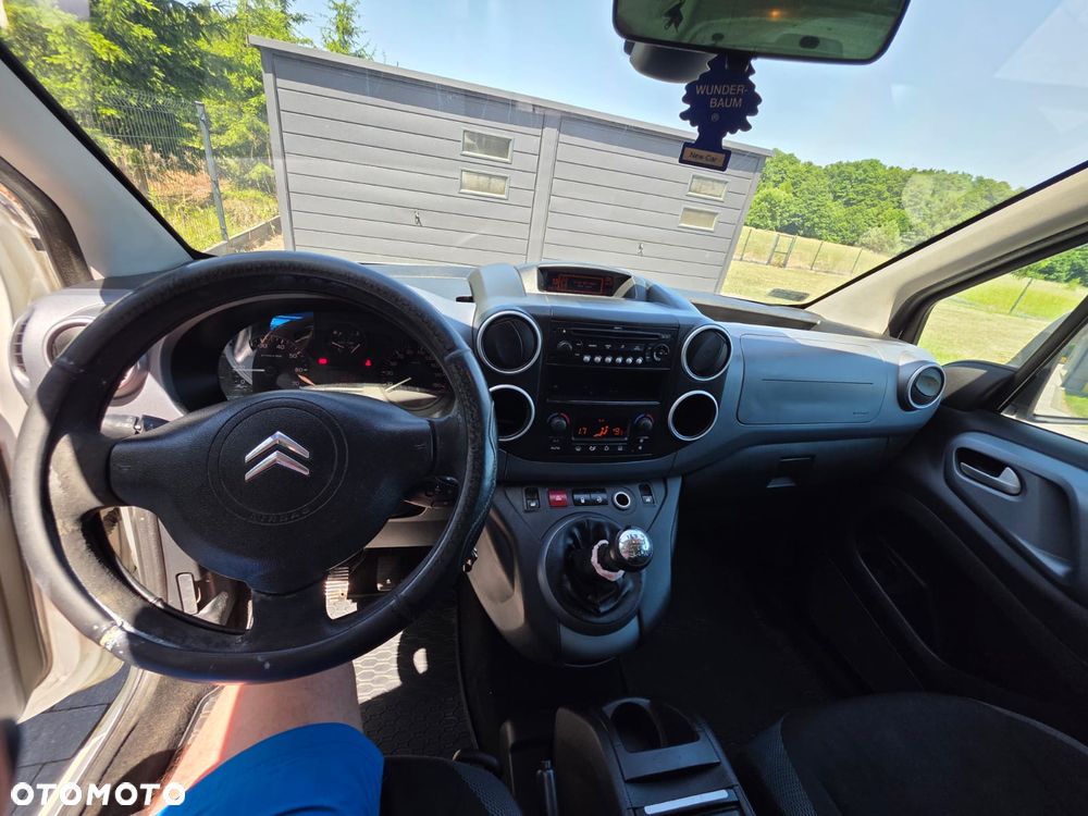 Citroën Berlingo 1.6 HDi Impress XTR - 10