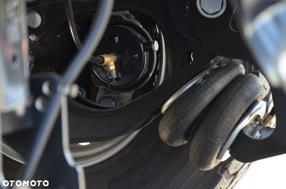 Schwarzmuller NOWA WYWROTKA 25 m3 / HARDOX / SAF / OŚ POD. / HYVA / LED / - 10