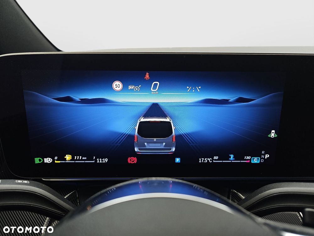 Mercedes-Benz Klasa V 250 d 4-Matic Avantgarde 9G-Tronic (d³ugi) - 21