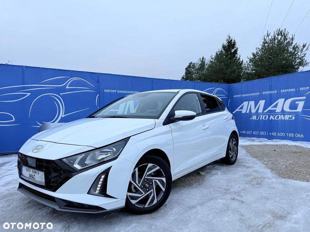 Hyundai i20 1.0 T-GDI DCT Trend - 1