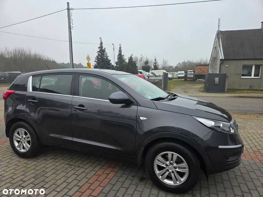 Kia Sportage - 4