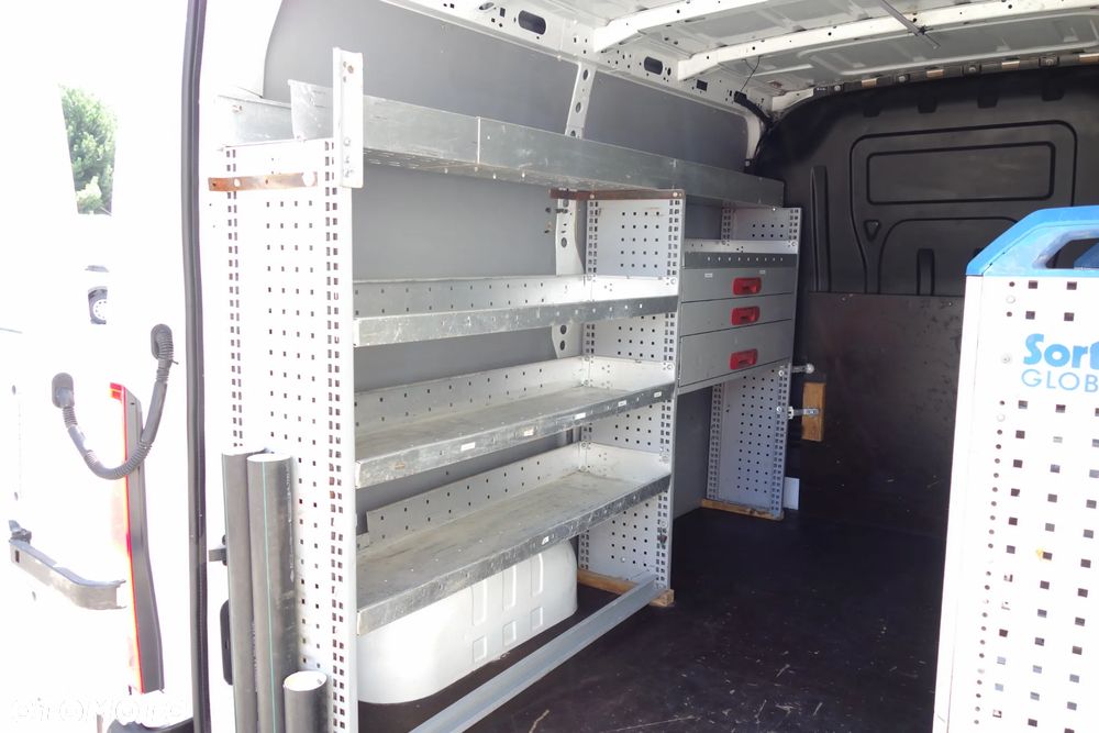 Renault Master 2.3 DCI 110 KM  L1H1  Zabudowa Klima - 13