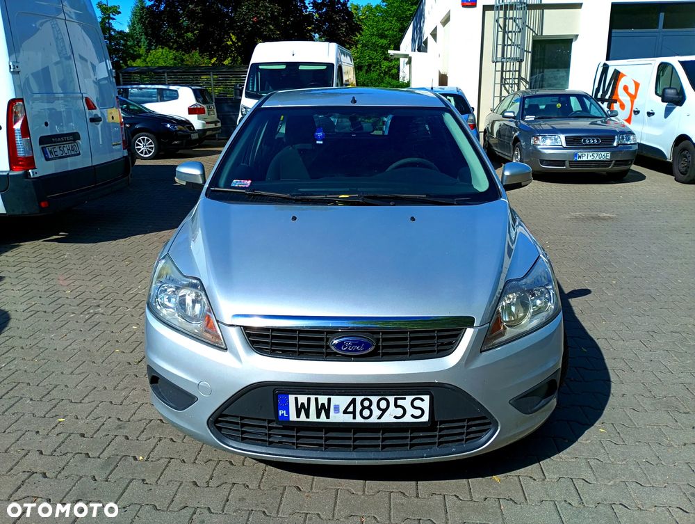 Ford Focus 1.6 Silver X - 7