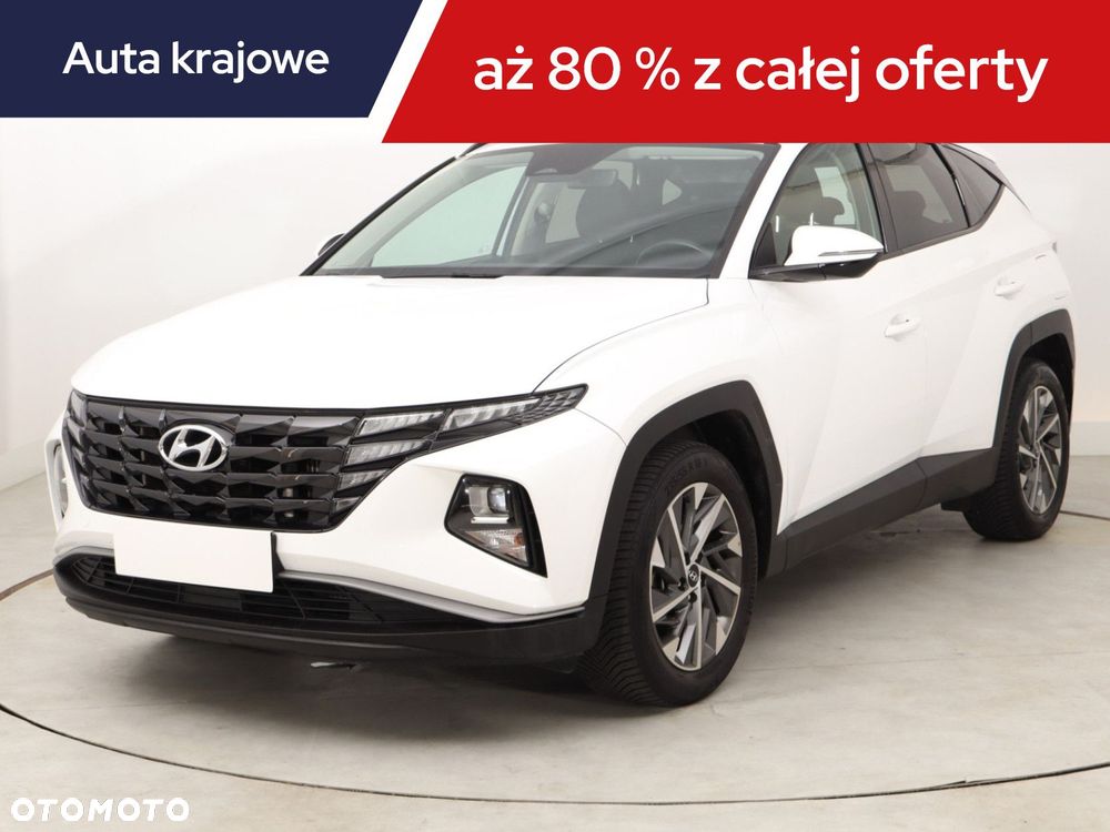Hyundai Tucson - 3