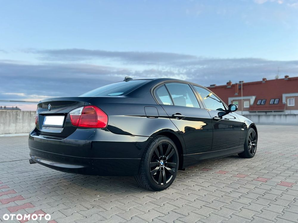 BMW Seria 3 - 4