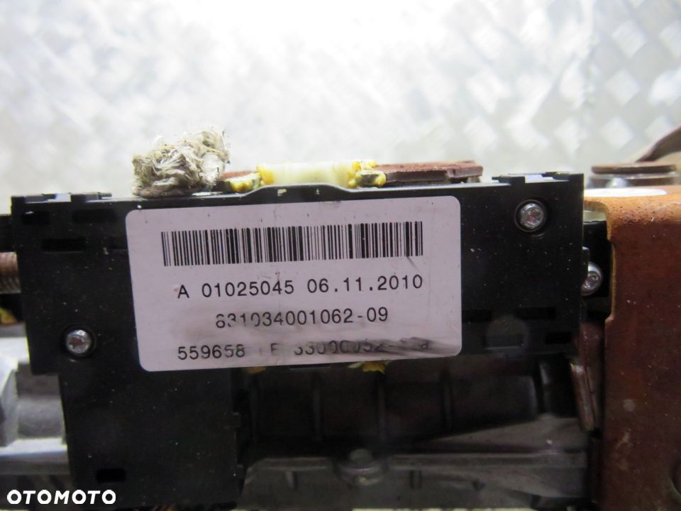 KOLUMNA KIEROWNICZA X6 I E71 32306786603 BMW 2007-2011 X5 E70 - 11
