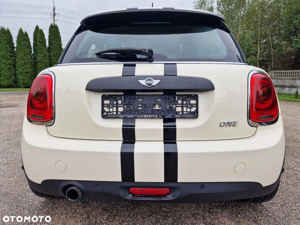 MINI ONE - 5