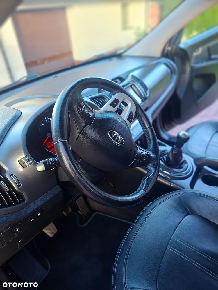 Kia Sportage - 21