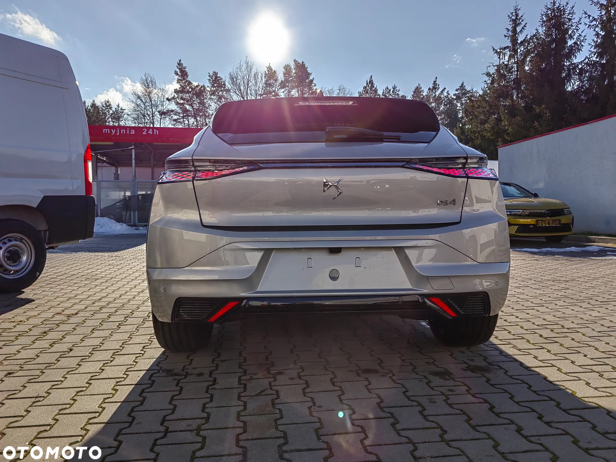 DS Automobiles DS 4 1.6 E-Tense Opera - 10