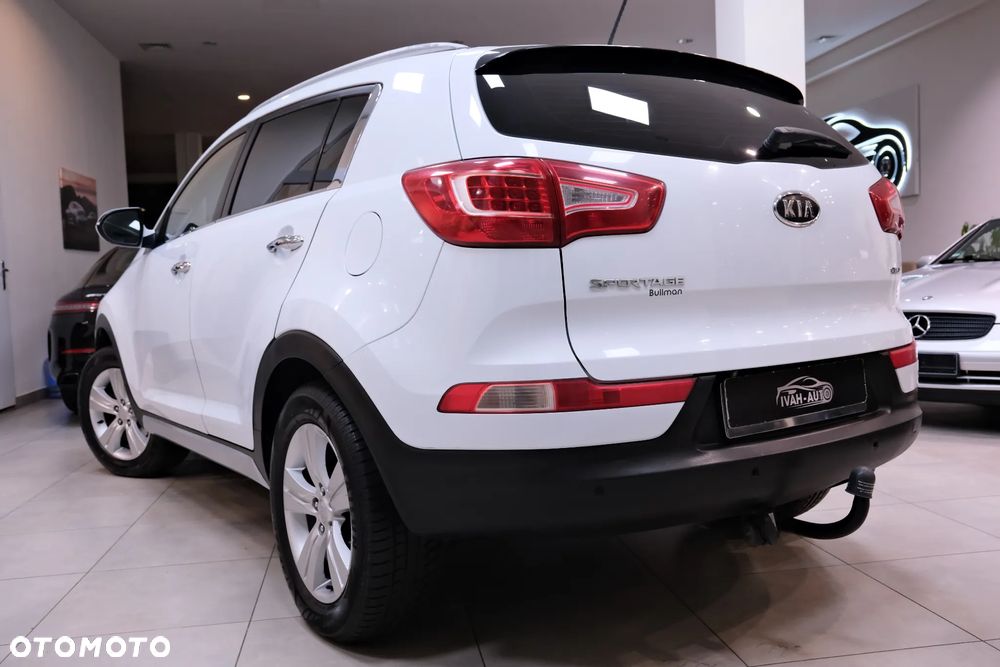 Kia Sportage 1.7 CRDI 2WD Vision - 10