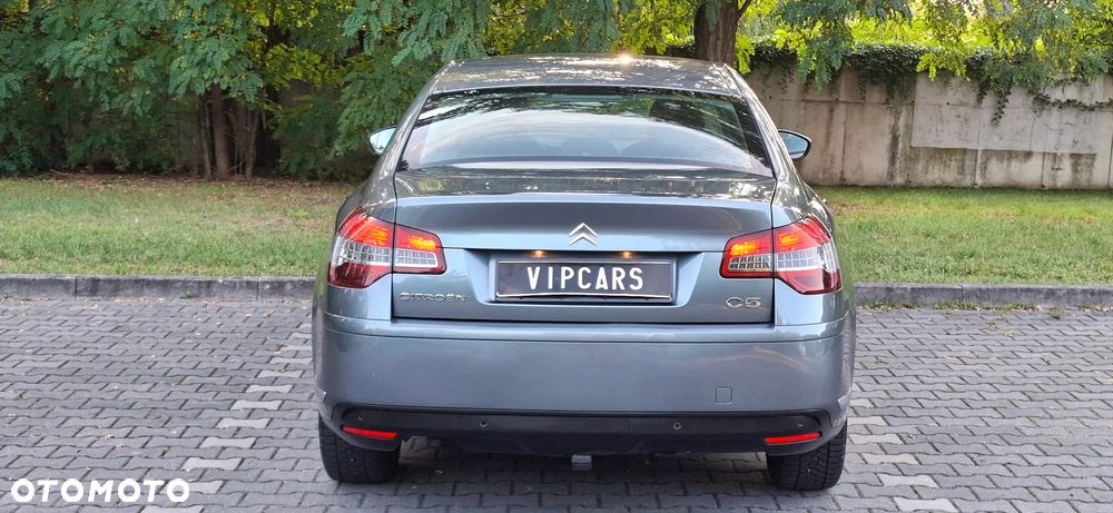 Citroën C5 2.0 HDi Dynamique - 9