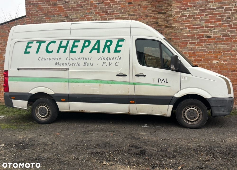 Volkswagen Crafter - 2