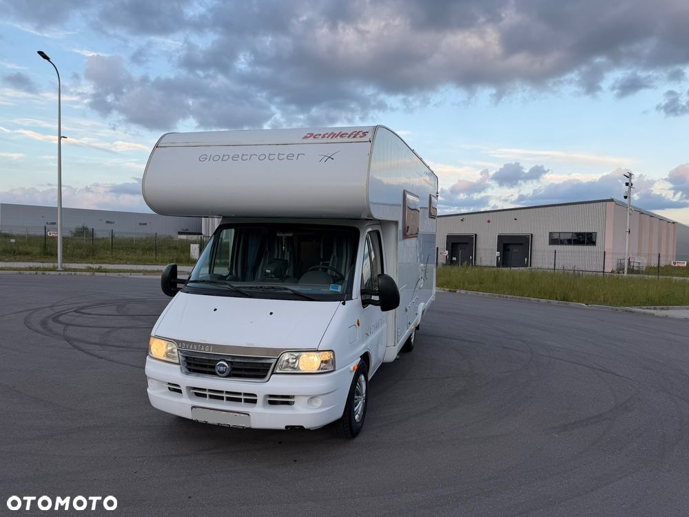 Fiat Ducato - 1