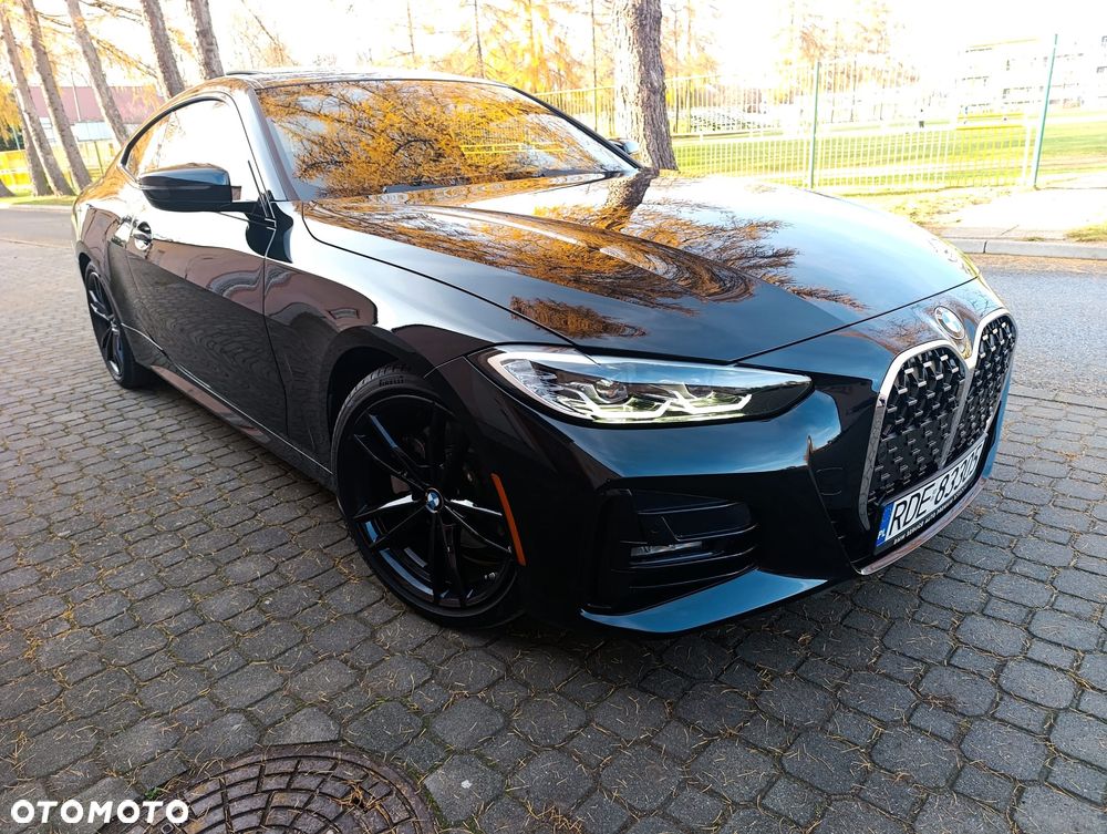 BMW Seria 4 430i Coupe M Sport - 5