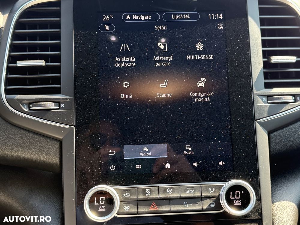 Renault Talisman BLUE dCi 160 EDC INTENS - 14