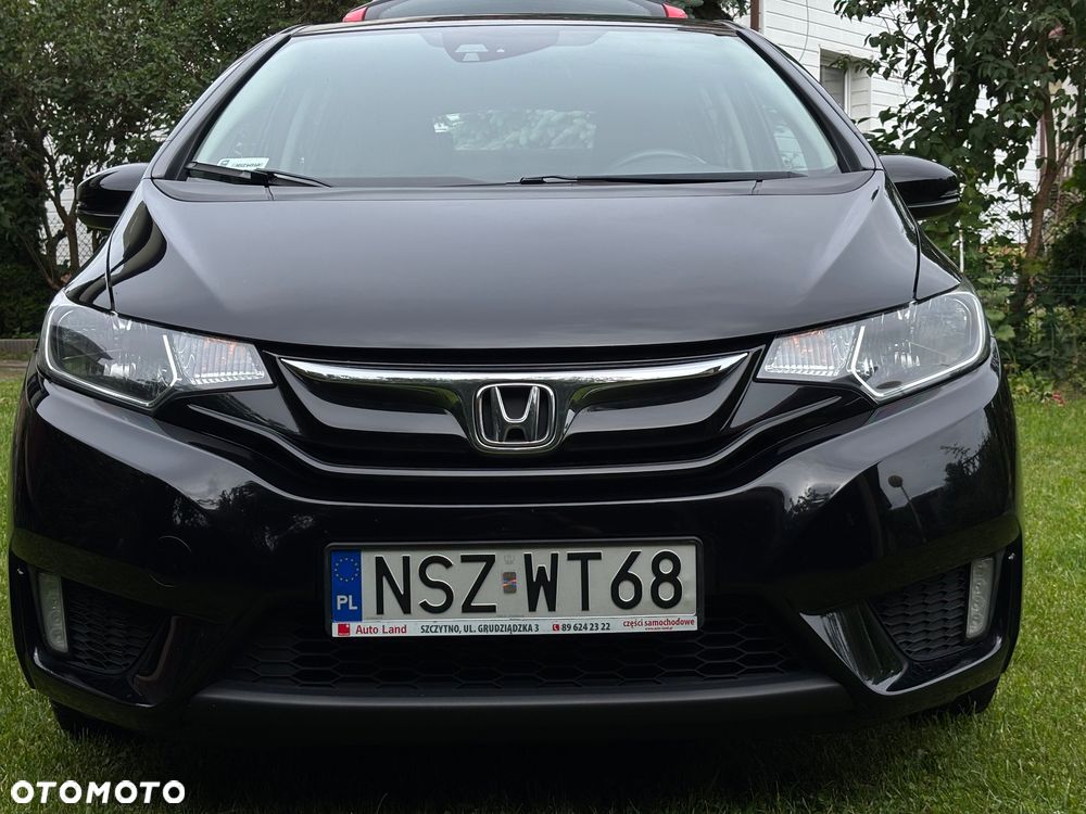 Honda Jazz 1.3 Comfort (ADAS) - 4