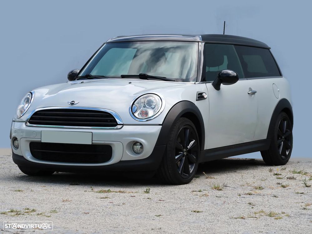 MINI Clubman One D - 1