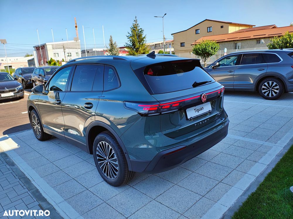 Volkswagen Tiguan 2.0 TDI DSG 4Motion Life - 5