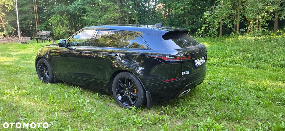 Land Rover Range Rover Velar - 8